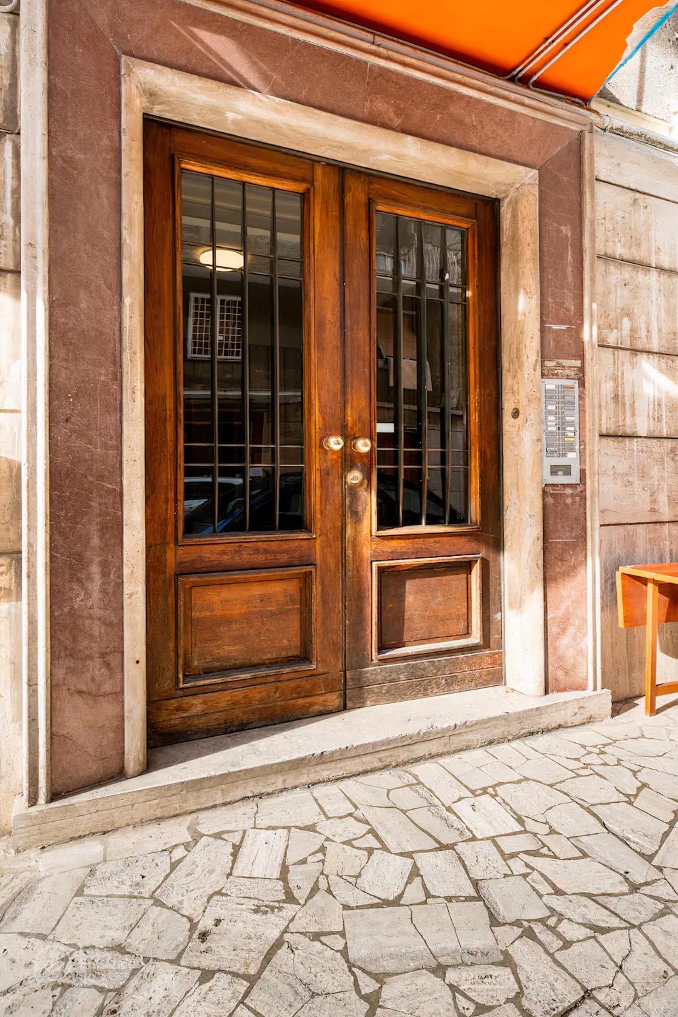 Appartamento Interno 4 - Luxury Holiday Rome Roma Exterior foto