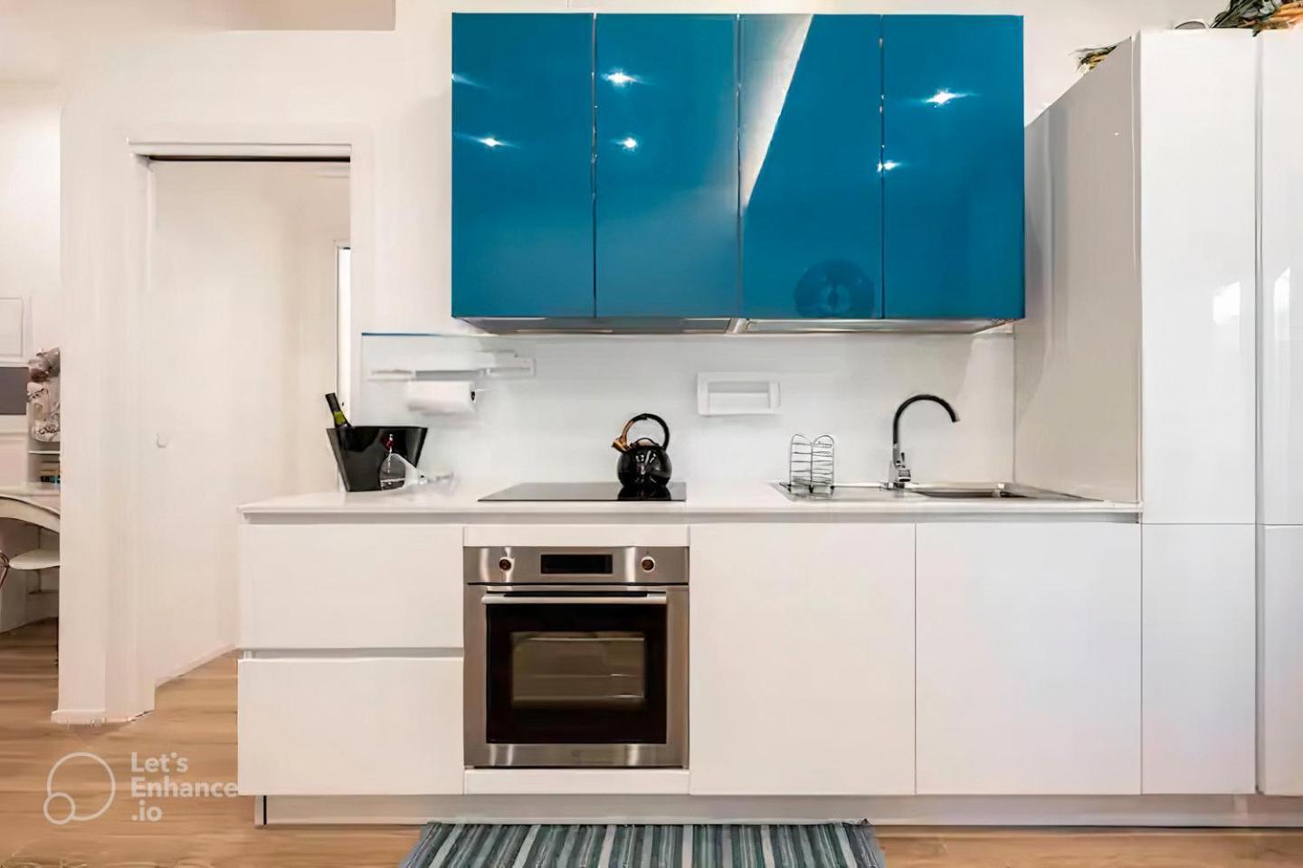 Appartamento Interno 4 - Luxury Holiday Rome Roma Exterior foto