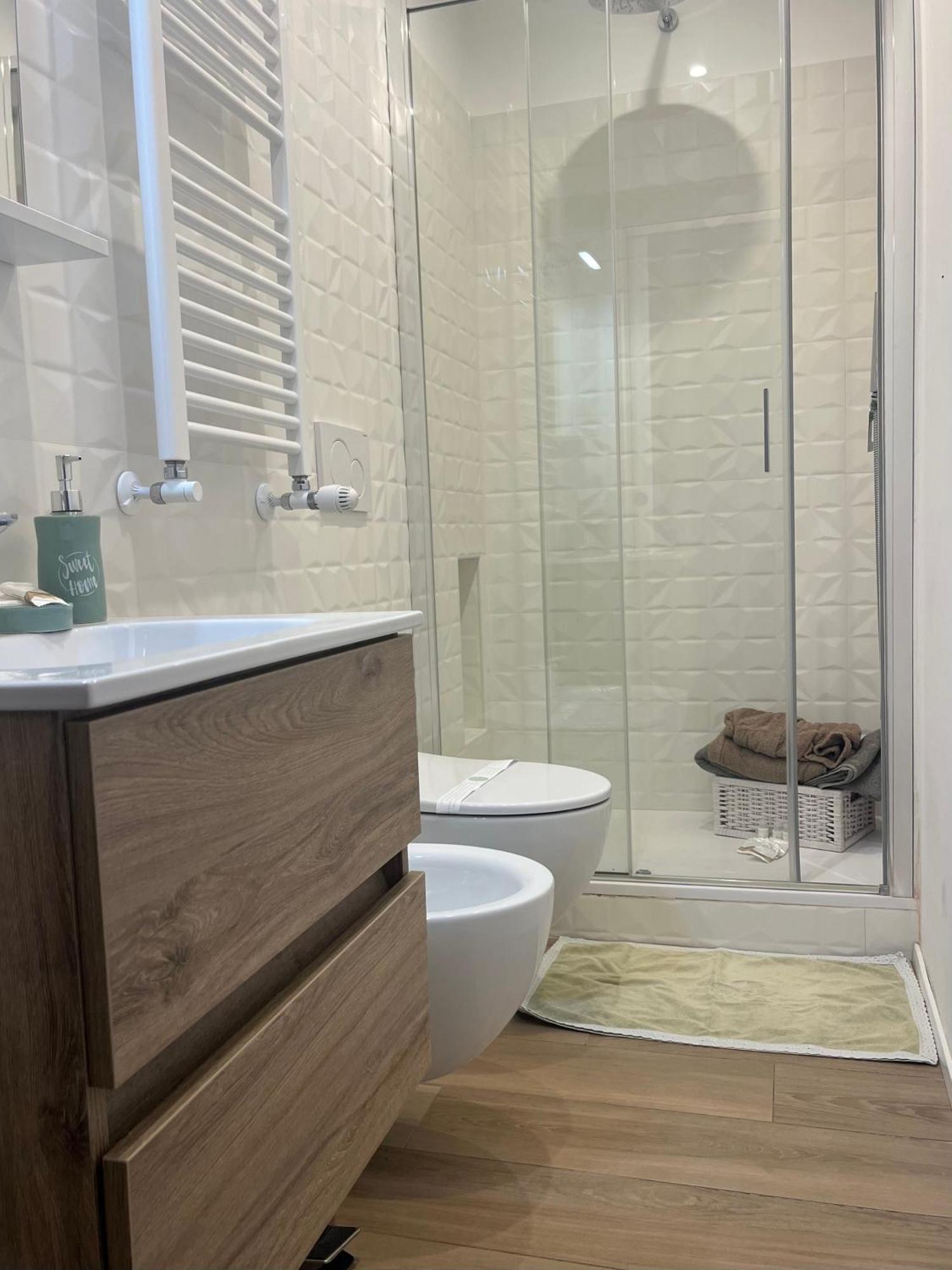 Appartamento Interno 4 - Luxury Holiday Rome Roma Exterior foto